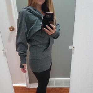 Lululemon tunic hoodie